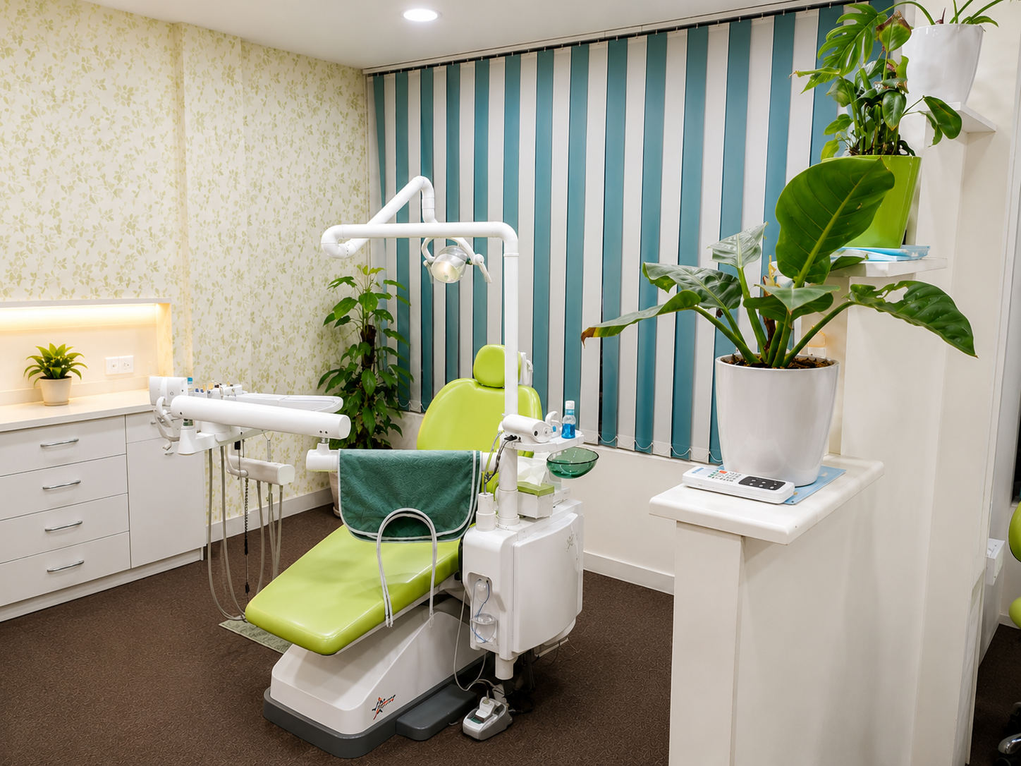 SmileCraft clinic interior