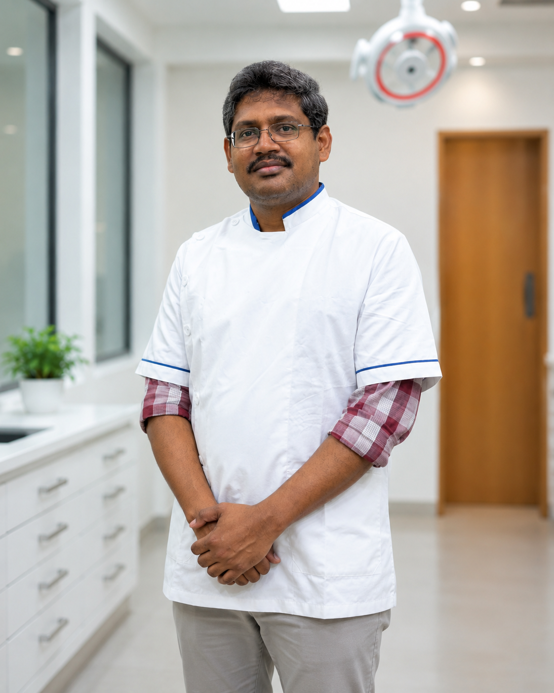 Dr. Prithvi Raj K